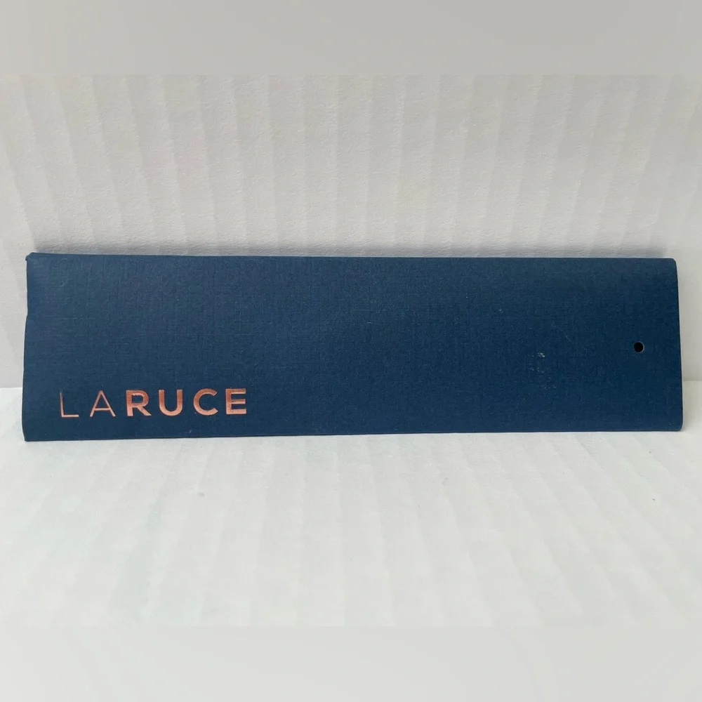 Laruce Beauty Three Piece Vegan Synthetic Brush Set